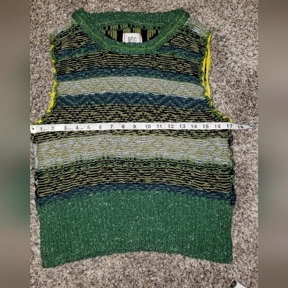 URBAN OUTFITTERS, BDG, Knit, Sweater, Vest - Picture 3 of 5